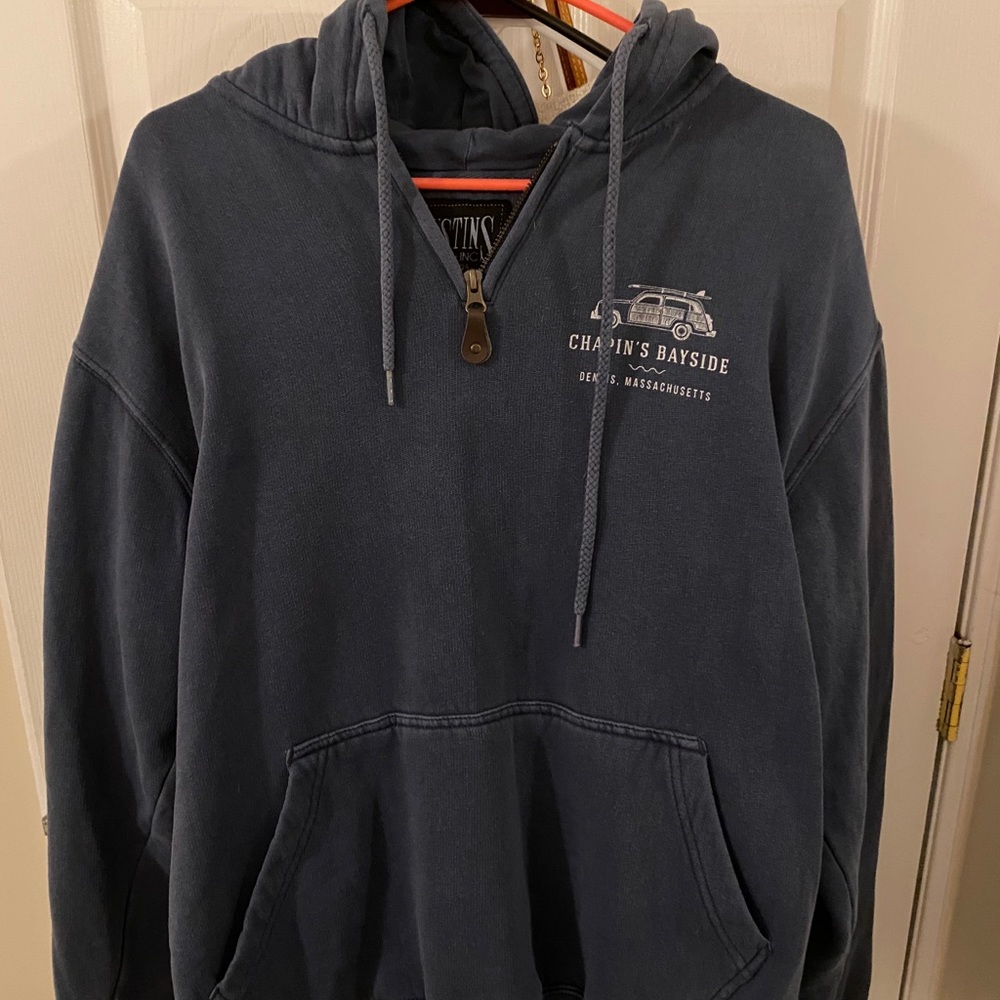 Chapins cape cod sweatshirt